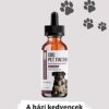 HempWorx kisállat CBD tinktúra - általános